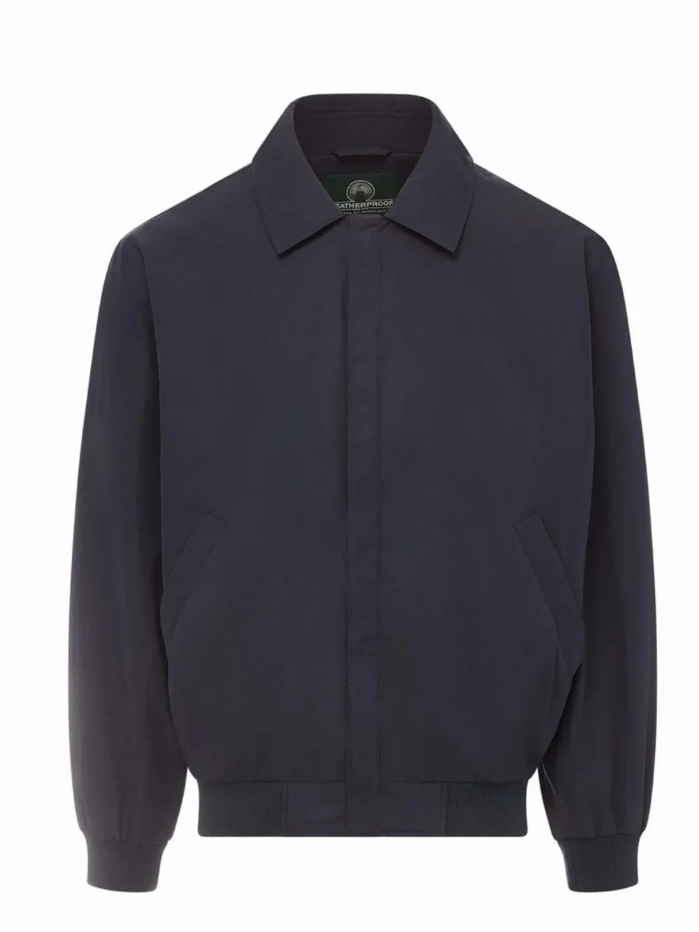 MagnaReady® X Weatherproof® Navy Golf Jacket with Magnetic Closures